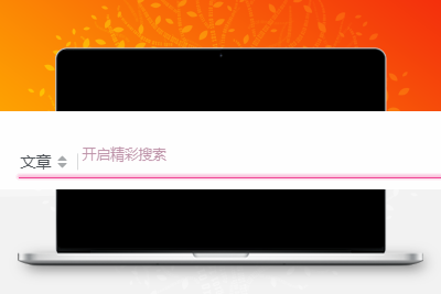 子比主题美化 – 评论、搜索框等输入场景的打字粒子特效 - 项目资源网