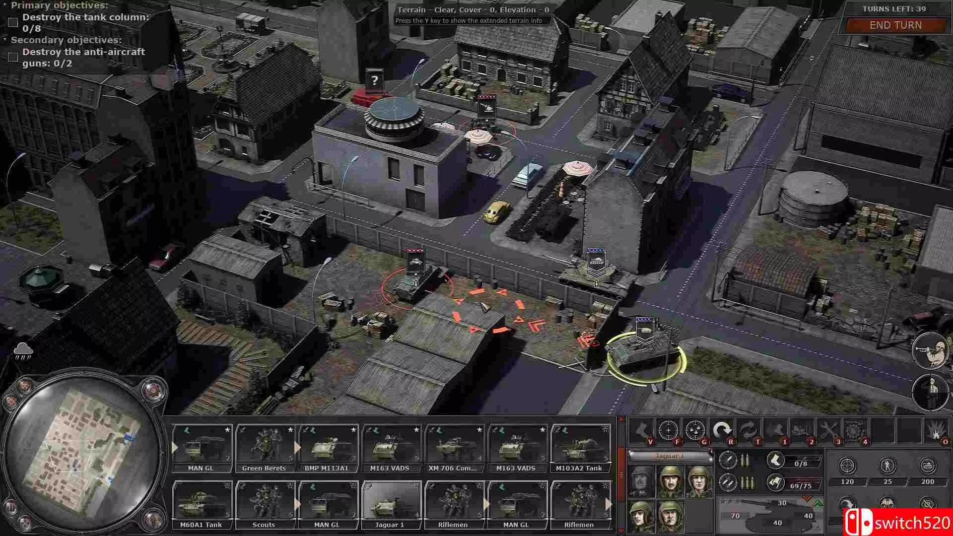 《指挥部：冷战（Headquarters: Cold War）》FCKDRM镜像版[英文]