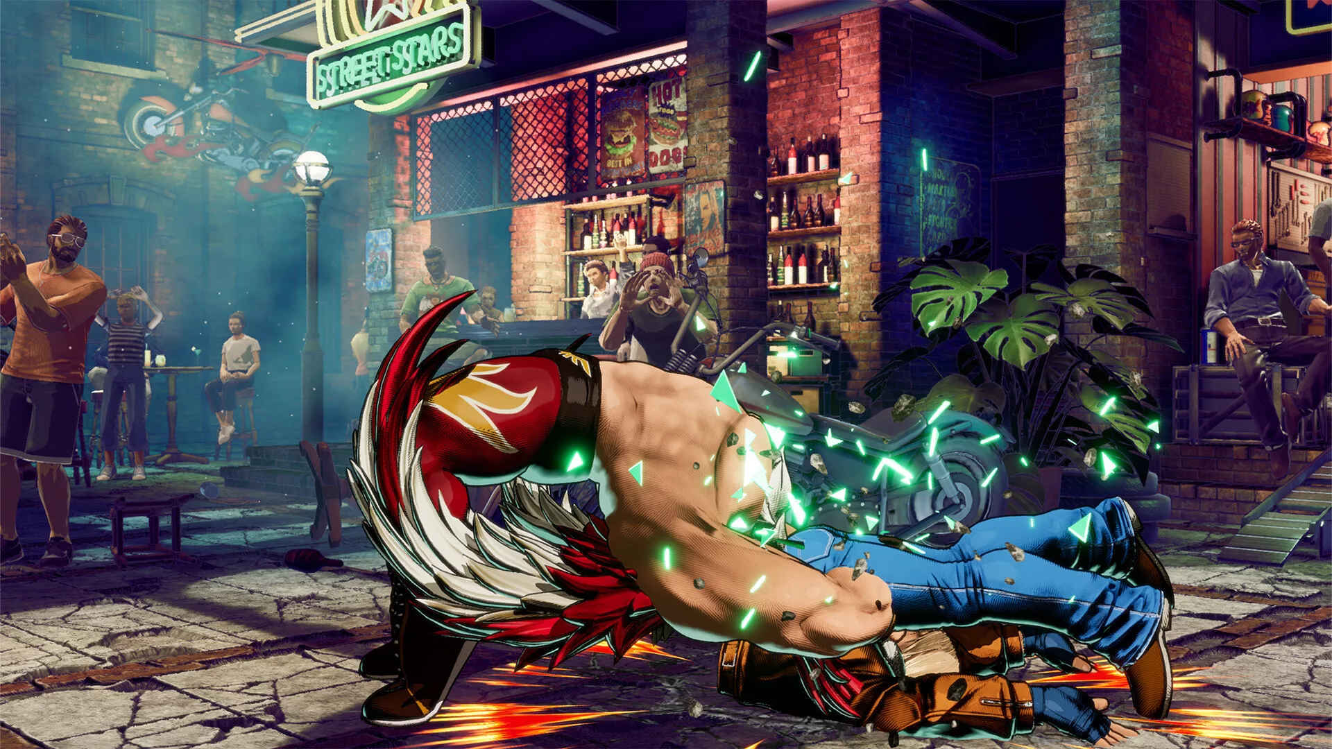 《饿狼传说：群狼之城/FATAL FURY: City of the Wolves》PC中文版下载-含v1.6.0