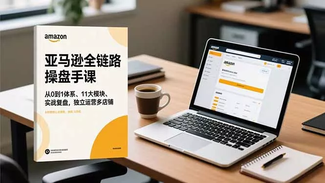 亚马逊全链路操盘手课,从0到1体系、11大模块、实战复盘,独立运营多店铺 亚马逊全链路操盘手课,从0到1体系、11大模块、实战复盘,独立运营多店铺