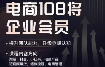 贾真108将电商·电商圈(更新4月) 贾真108将电商·电商圈(更新4月)