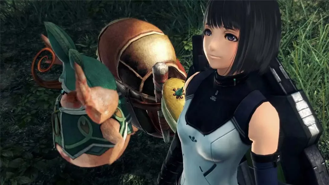 【美版】异度之刃 X:终极版 .Xenoblade Chronicles X: Definitive Edition 中文 【美版】异度之刃 X:终极版 .Xenoblade Chronicles X: Definitive Edition 中文