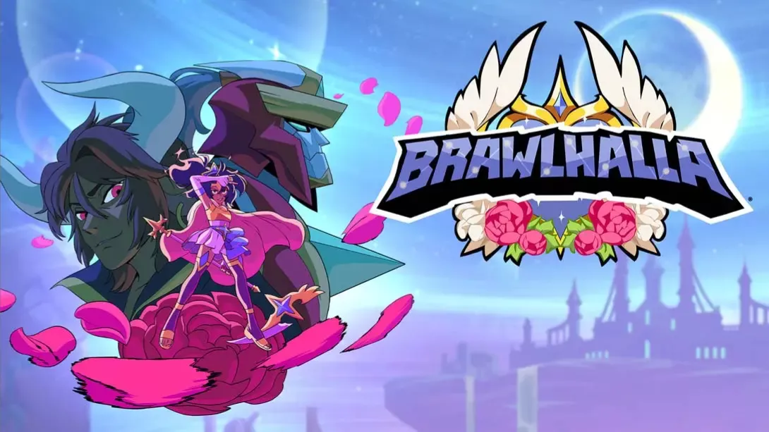 【美版】格斗哈拉 Brawlhalla 中文