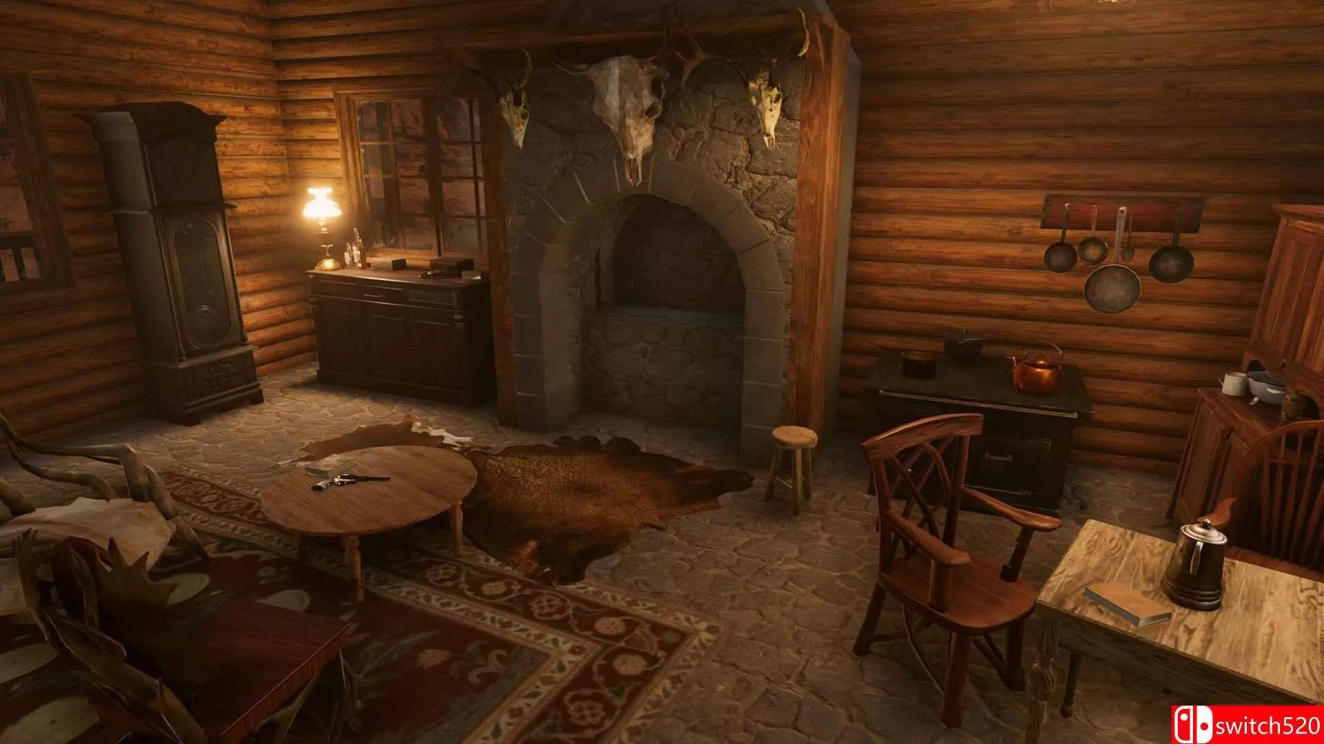 《狂野西部：传承（Wild West Legacy）》官方中文 [中文/英文]