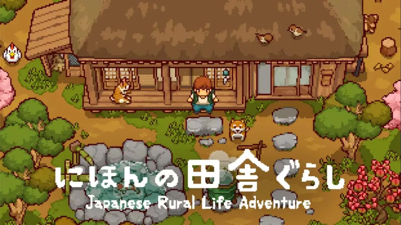 【日版】日本乡下生活 .Japanese Rural Life Adventure 中文 【日版】日本乡下生活 .Japanese Rural Life Adventure 中文