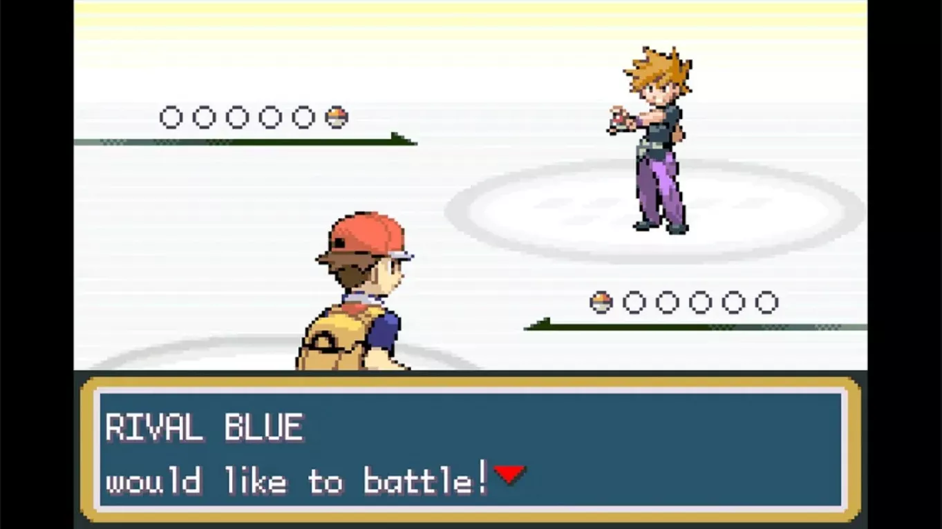 【美版】宝可梦叶绿 .Pokemon LeafGreen 中文汉化 【美版】宝可梦叶绿 .Pokemon LeafGreen 中文汉化