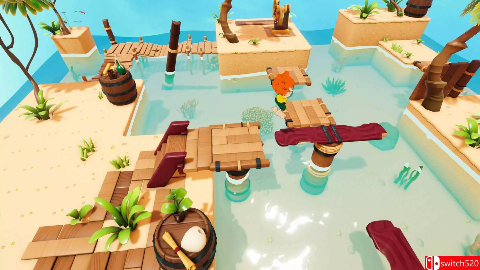《普姆克与海盗王之冠（Pumuckl and the Crown of the Pirate King）》v1.0.4 [英文]