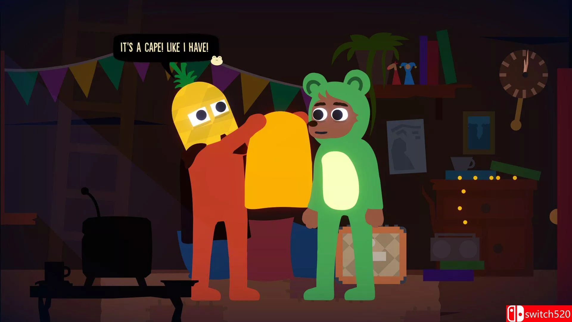 《邦尼熊的蛙蛙大冒险（Bonnie Bear Saves Frogtime）》官方中文 [中文/英文/日语]
