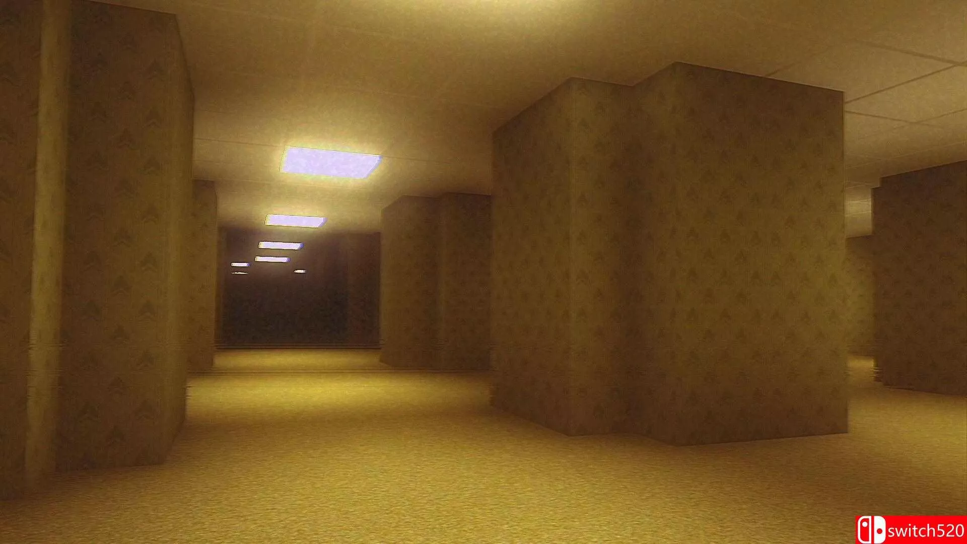 《空旷大厅（The Empty Halls）》[英文]