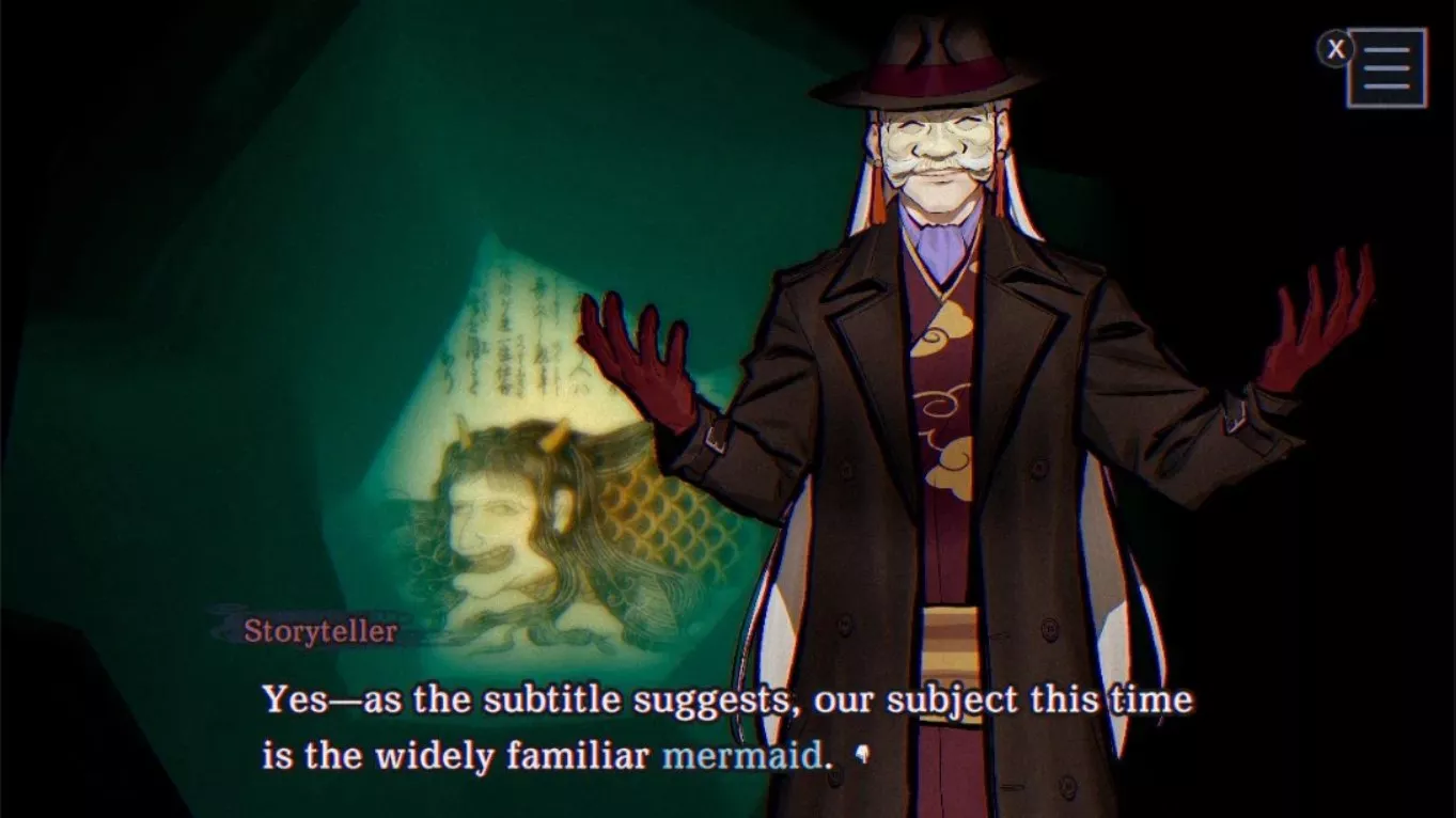 【美版】灵视异闻 FILE38 伊势人鱼物语 .PARANORMASIGHT: The Mermaid’s Curse 中文 【美版】灵视异闻 FILE38 伊势人鱼物语 .PARANORMASIGHT: The Mermaid’s Curse 中文