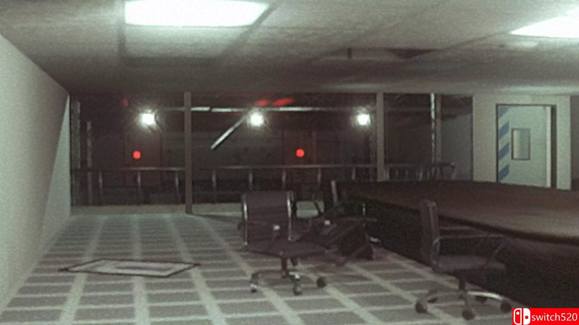 《空旷大厅（The Empty Halls）》[英文]