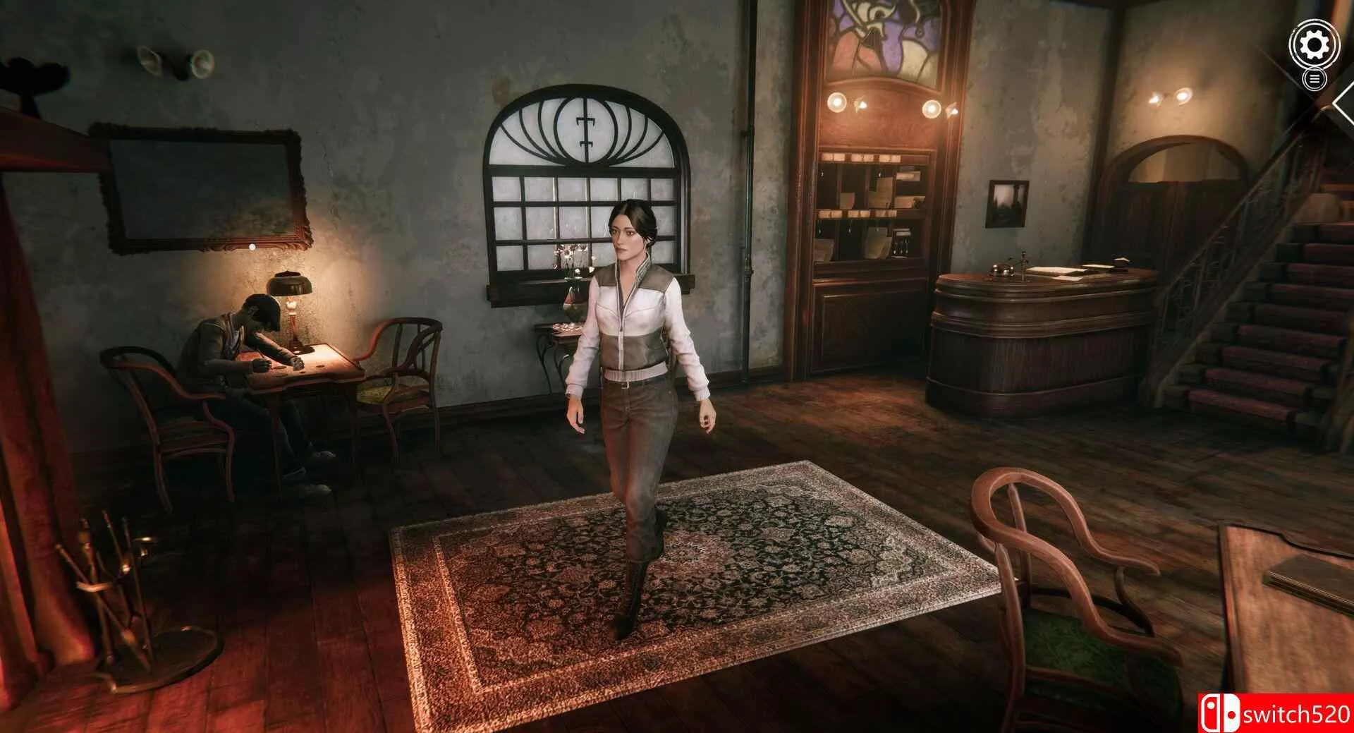 《塞伯利亚之谜 – 重制版（Syberia – Remastered）》 v20251216.1710 [英文]