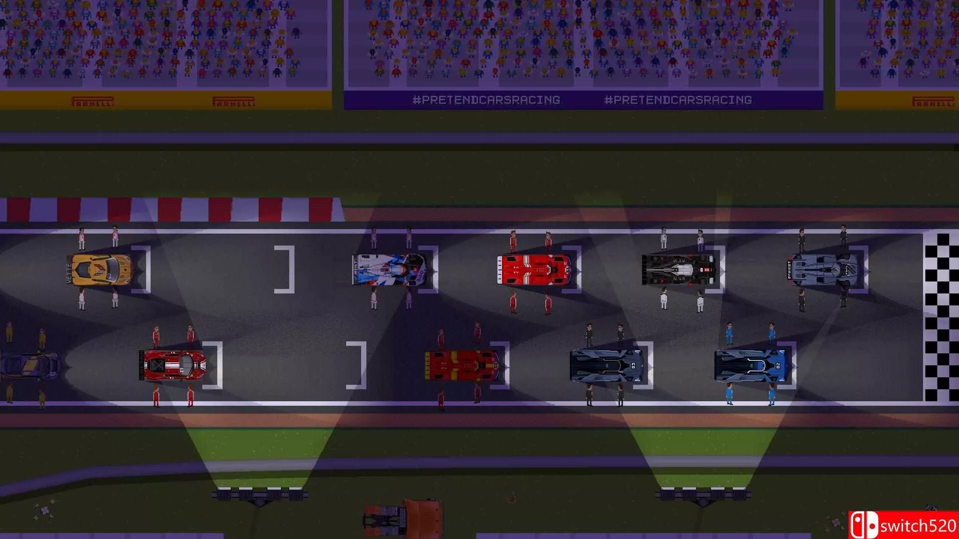 《模拟赛车竞速2（Pretend Cars Racing 2）》Build 22385667 [英文]